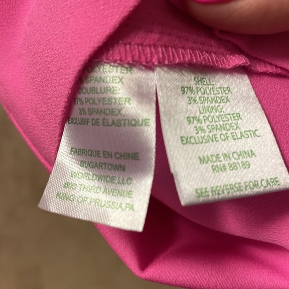 Lilly Pulitzer Eppley jumpsuit NWT - Picture 9 of 9